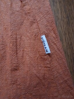 Lanova sukňa Pohan - nové - 2