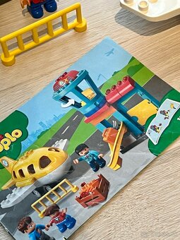 Lego Duplo 10871 Letisko - 2