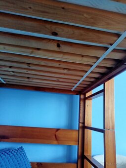 Poschodová posteľ - 2