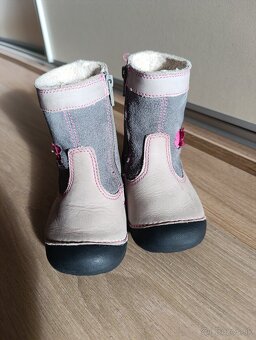 D.d. step 21 jesenné zateplené čižmičky - 2