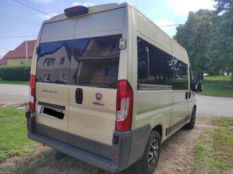 FIAT Ducato 3.0 Panorama 9 miestny mikrobus - 2
