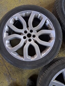 Range rover disky sada - 2