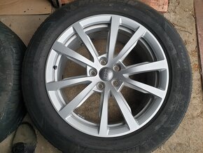 elektrony R18 AUDI original - 2