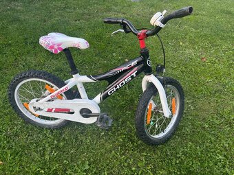 Detsky bicykel Ghost powerkid 16 - 2