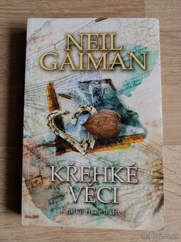 Knihy od Neil Gaiman - 2