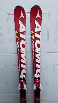 Top lyže Atomic 165 cm LT - 2