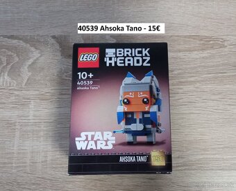 Predám nové Lego STAR WARS - 2