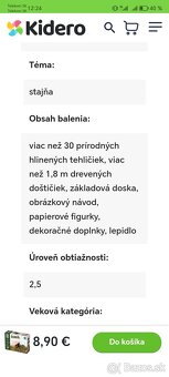 Stavebnica Brick - 2