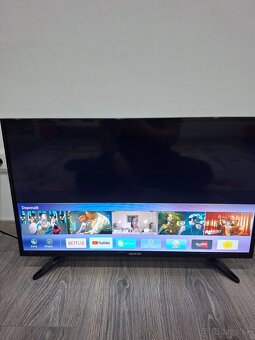 Smart TV Sencor 32" - 2