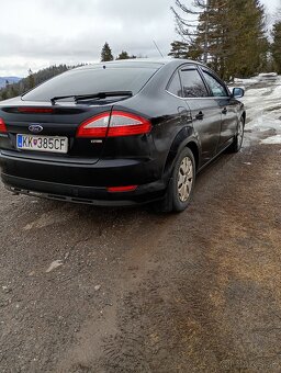 Ford Mondeo 2.0TDI - 2
