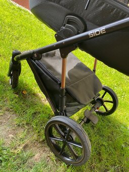 Kočík Riko Side - 2