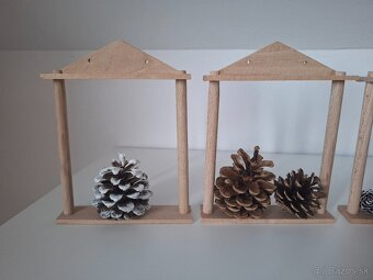 Bukove ramiky ako dekoracia - 2