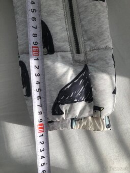 Zimný overal F&F 18-24 mesicov - 2