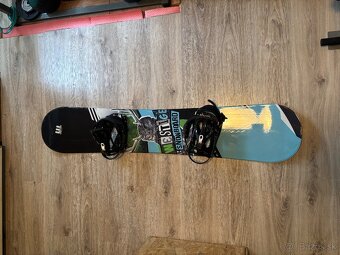 Snowboard 160cm - 2