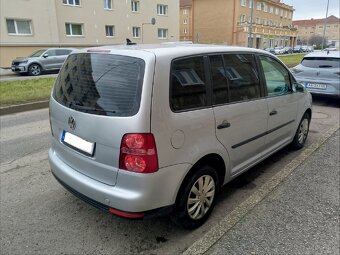 Volkswagen Touran 1, 9 TDI Facelift - 2