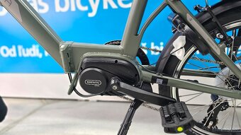 Elektrický skladací bicykel SIENNA - 2