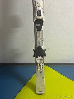 Lyže plus lyžierky - 2