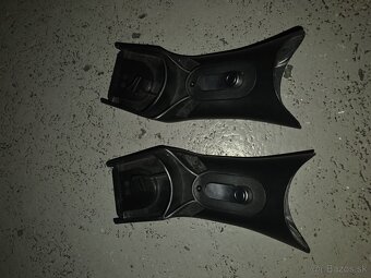 Adaptér pre autosedačku/kočík cybex - 2