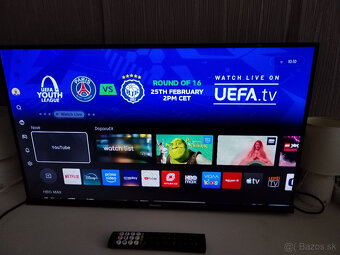 Chytrá TV Hisense 32A4N TV - 2