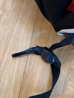 detska autosedacka Cybex solution B -FIX - 2