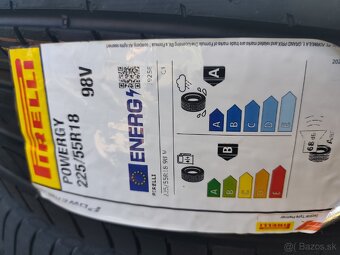 225/55 r18 nova letna sada - 2