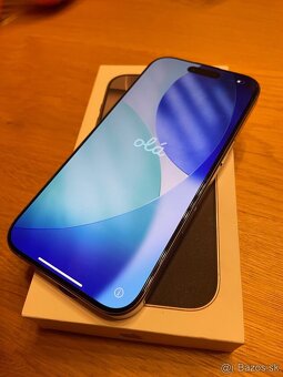 IPHONE 16 PRO NATURAL TITANIUM 128GB - 2