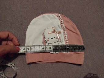Čiapky a klobúčiky - 2