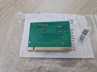 PCI Diagnostická karta - 2