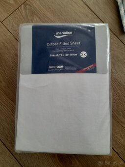 Komplet do postielky - 2