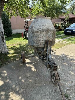 Miešačka (veľká) - 2