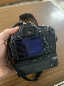 Canon 6D / 600D - objektiv CANON 24 105mm 4L - 2