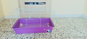 Klietka pre morča - 2