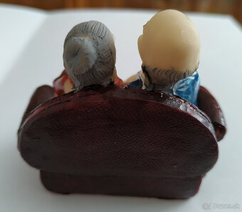 Darčekové predmety  DEDKO+ BABKA / 60- ka - 2