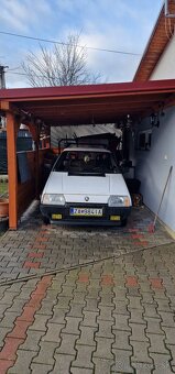 Škoda Favorit 135L - 2