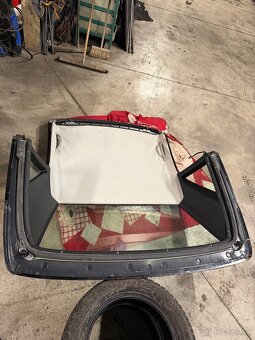 Hardtop Mercedes Benz r129 SL - 2
