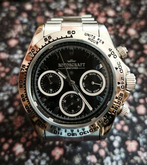 Pánske hodinky Rotorcraft Cargo RC2704 - 2