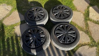 Zimné kolesá Škoda Rapid - 2