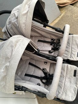 Dvojkočík Easygo Domino - 2