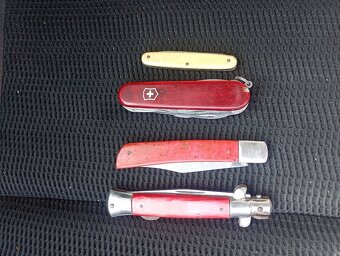 Predám pekné noziky - 2