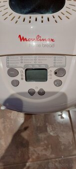 Domáca pekáreň Moulinex XXL - 2