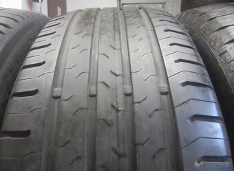 Letné pneumatiky 235/55R17 continental + michelin - 2