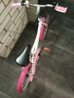 Detský bicykel - 2