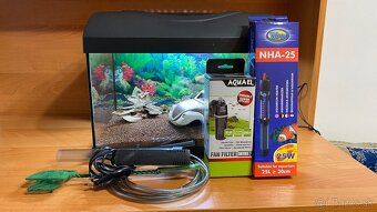 Akvárium 25l - 2