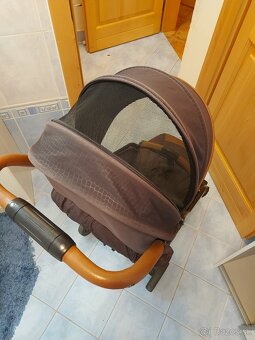 Športový kočík Zapa - 2