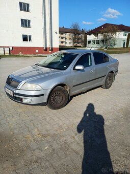 Škoda Octavia 1,6 MPI - 2