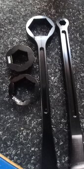 CNC Hliníkové montpaky - 2