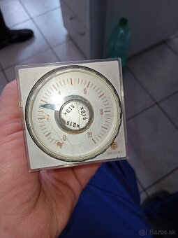 Rele schleicher dz12-sl - 2