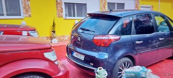 Citroen c4 picasso 1.6 tdi 2013 - 2