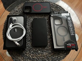 iPhone 13pro, 128gb, Graphite - 2