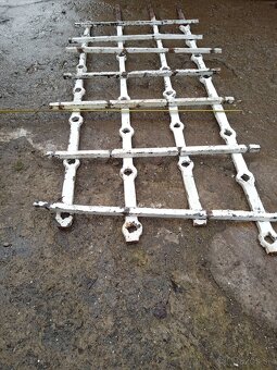 Staré kováne mreže - 2